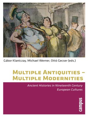 cover image of Multiple Antiquities--Multiple Modernities
